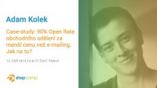 CS: 90% Open Rate obchodního sdělení za menší cenu než e-mailing. Jak na to?