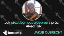 Jak přežít burnout a depresi v práci #RealTalk