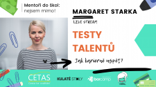 Záznam streamu - Mezinárodní testy talentů