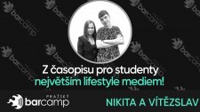 Z časopisu pro studenty největším lifestyle mediem!