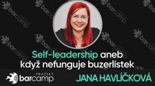 Self leadership aneb když nefunguje buzerlístek