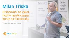 Brandování na výkon - hodně muziky za pár korun na Facebooku