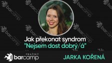 Jak překonat syndrom ,,nejsem dost dobrý/á"