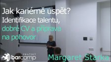 Jak kariérně uspět? Identifikace talentu, dobrý životopis a příprava na pohovor