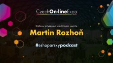 E07 - Martin Rozhoň - rozhovor s investorem investorského launche na #COE2020