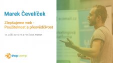 Zlepšujeme web - Použitelnost a přesvědčivost