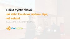 Jak dělat Facebook reklamu lépe, než ostatní