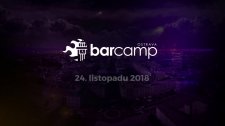 Barcamp Ostrava 2018 - Aftermovie