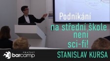 Podnikání na střední škole není sci-fi!