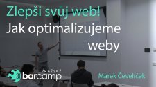 Zlepši svůj web! Jak optimalizujeme weby