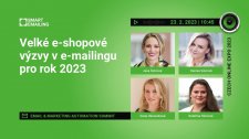 Velké e-shopové výzvy v e-mailingu pro rok 2023