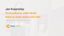 Personalizace, velká zbraň, která se může otočit proti vám