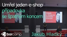 Umřel jeden e-shop aneb případovka se špatným koncem