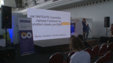 Jak NAFIGATE Cosmetics zapojuje Facebook do vytváření obsahu pro B2B