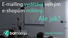 E-mailing vydělává velkým e-shopům milióny. Ale jak?