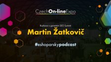 E04 - Martin Žatkovič - rozhovor s garantem SEO Summitu na #COE2020