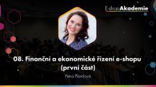 08 - Finanční a ekonomické řízení e-shopu (1. část)