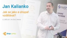 Jak se jako e-shopař vzdělávat?