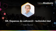 04 - Expanze do zahraničí - technická část