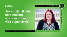 Jak snížit náklady na e-mailing a přitom přinést více objednávek?