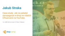 CS: Jak za pakatel zpropagovat e-shop ve videích influencerů na YouTube