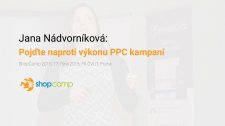 Pojďte naproti výkonu PPC kampaní