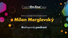 E06 - Milan Merglevský - rozhovor s garantem Data & Analytics Summitu na #COE2020