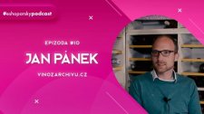 E10 - Jan Pánek - VínoZArchivu.cz