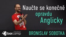 Naučte se konečně opravdu anglicky