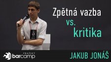 Zpětná vazba vs. kritika