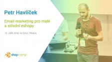 Email marketing pro malé a střední eshopy